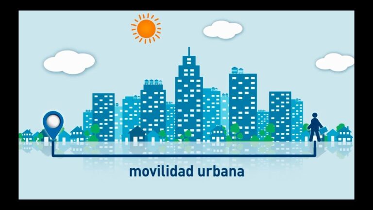 Movilidad urbana