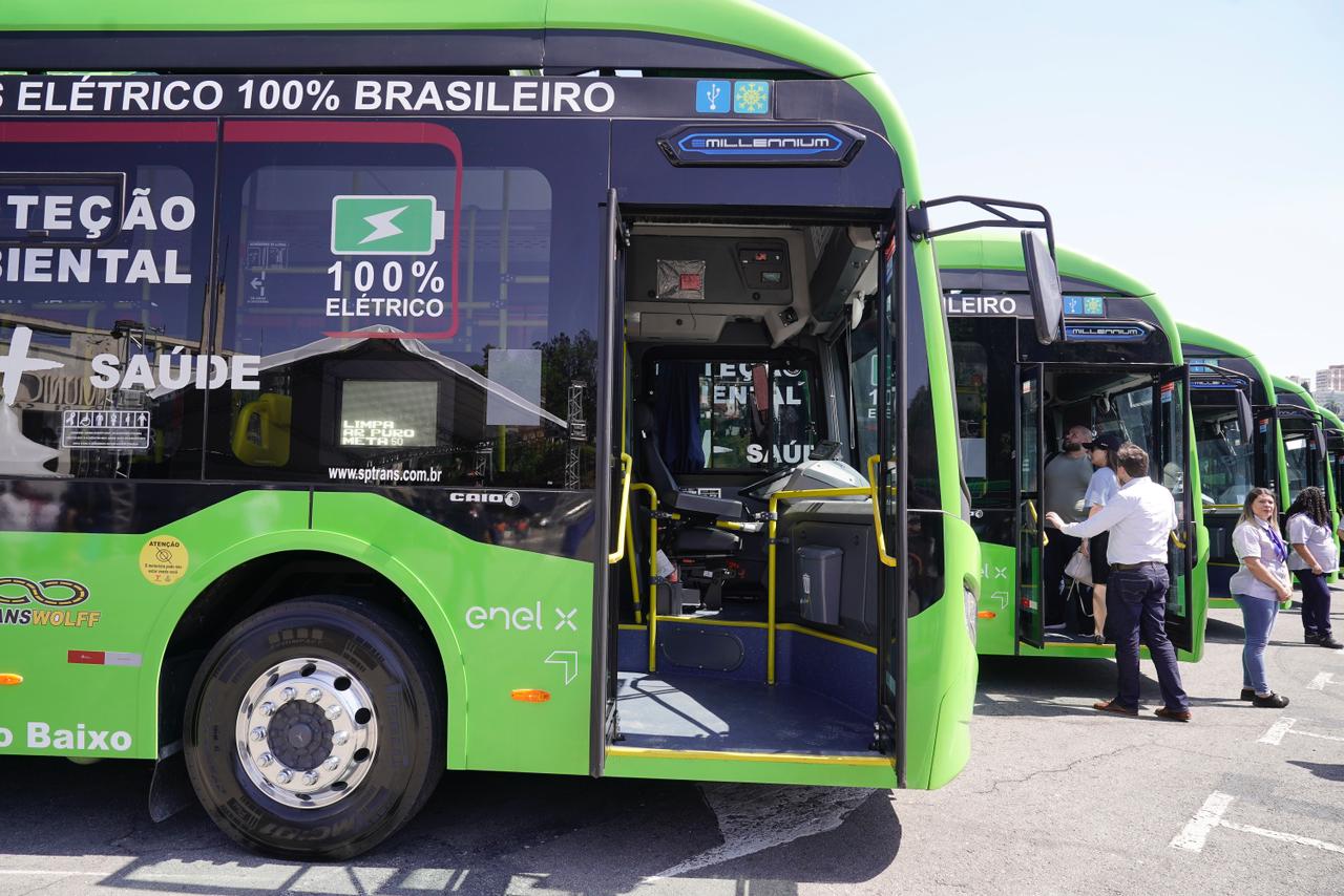 Transporte público verde